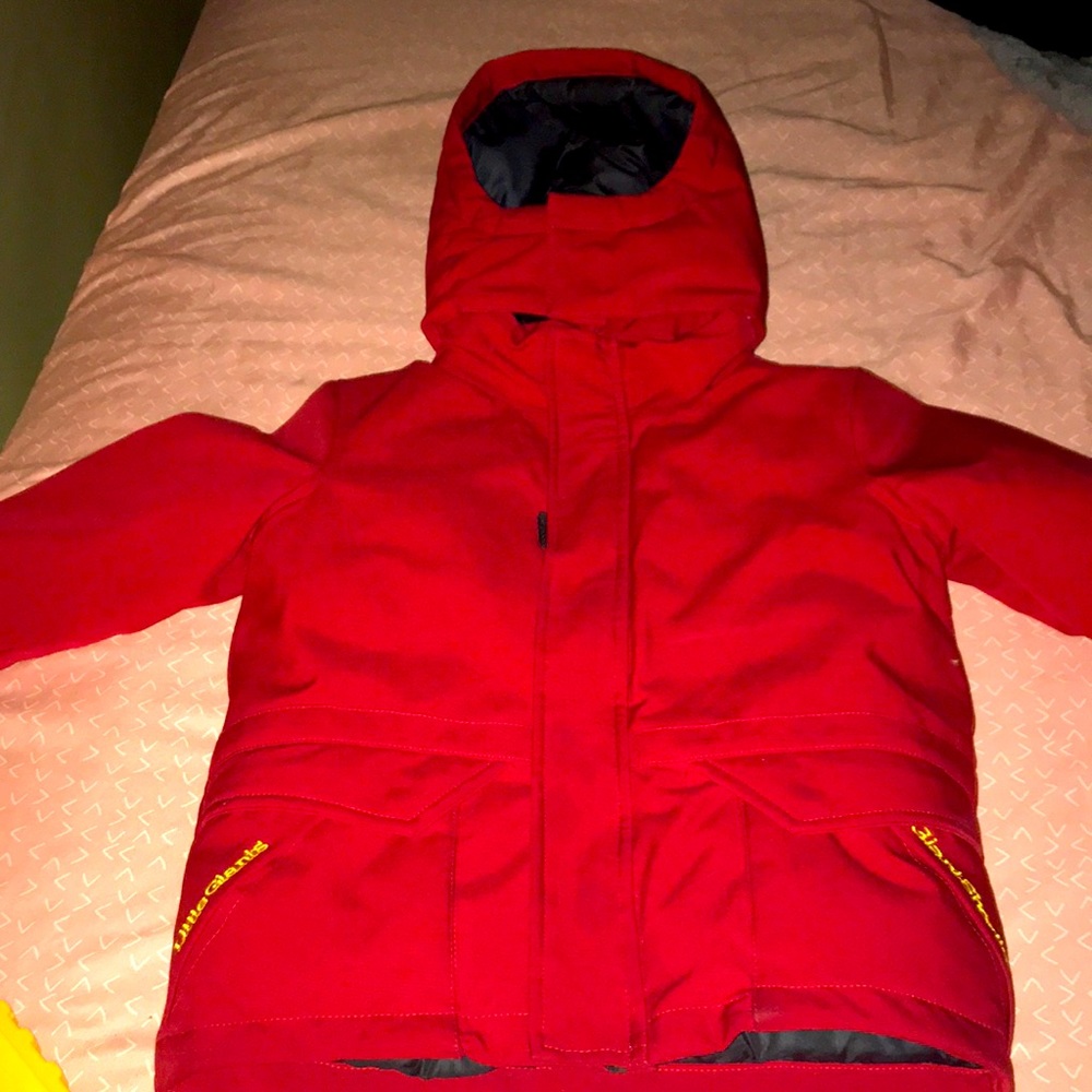 Little giants toddler BIGGIE coat